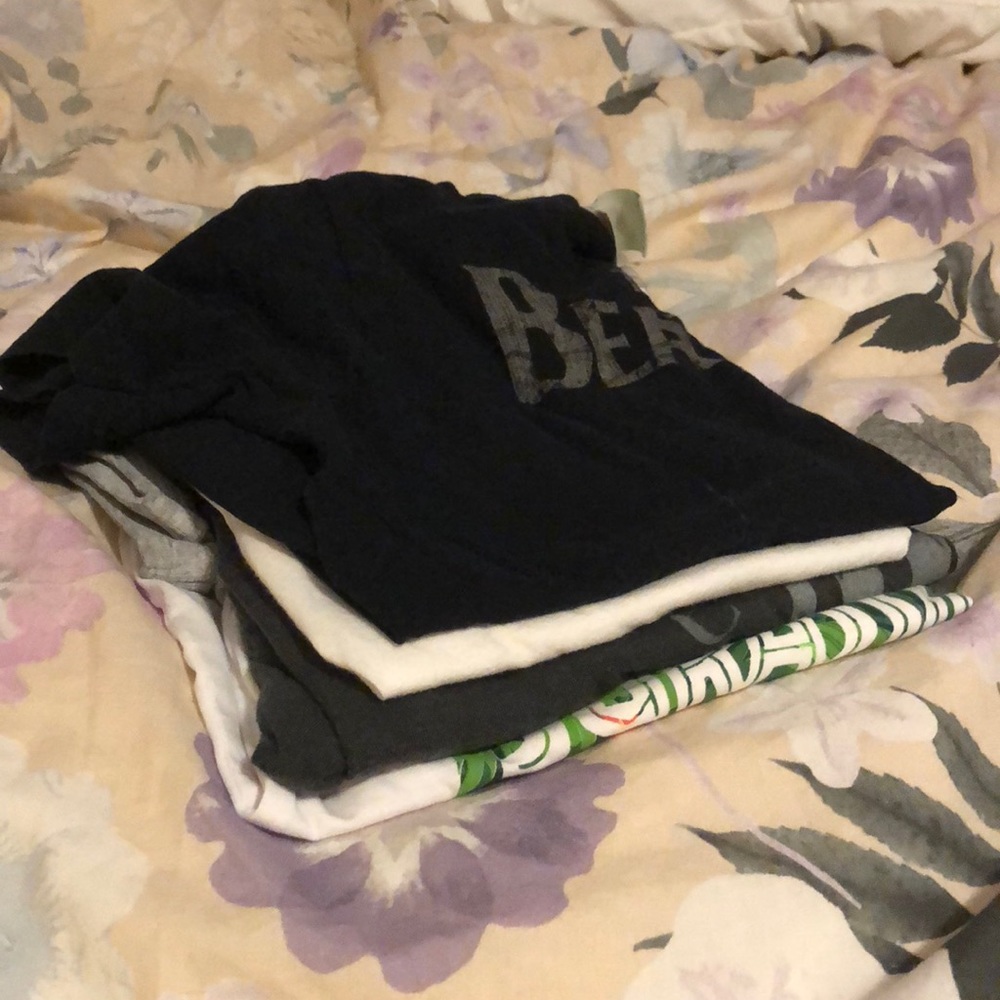 Graphic tees
